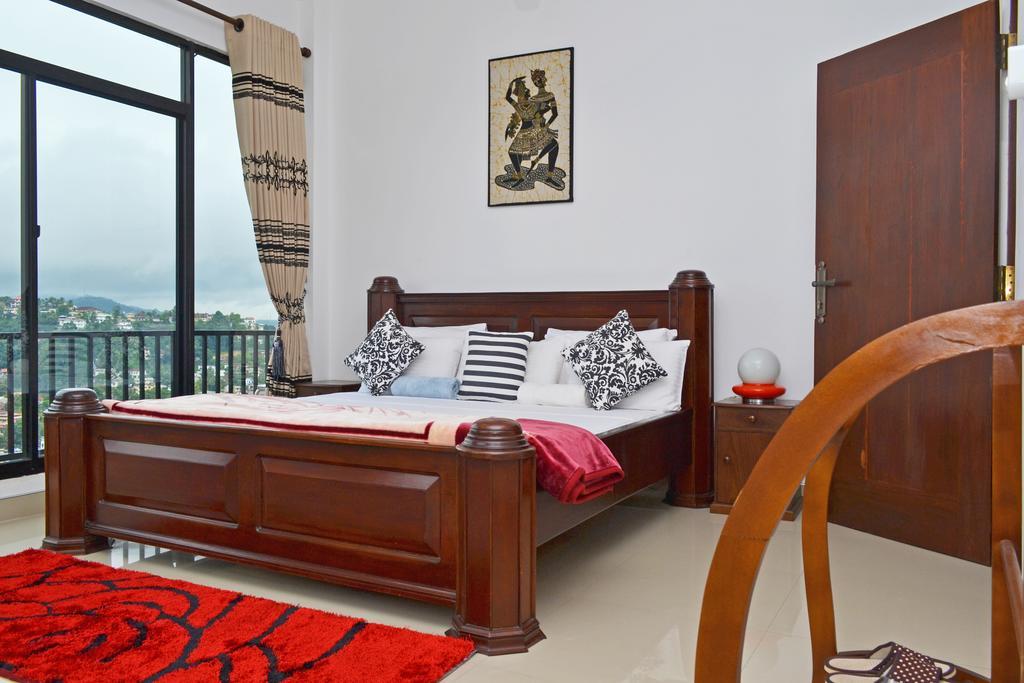 Angel Tower Bed & Breakfast Kandy Luaran gambar