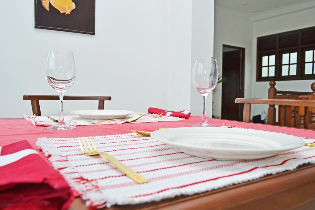Angel Tower Bed & Breakfast Kandy Luaran gambar
