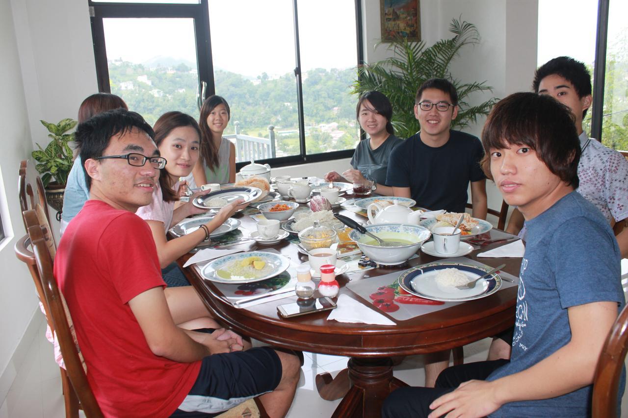 Angel Tower Bed & Breakfast Kandy Luaran gambar