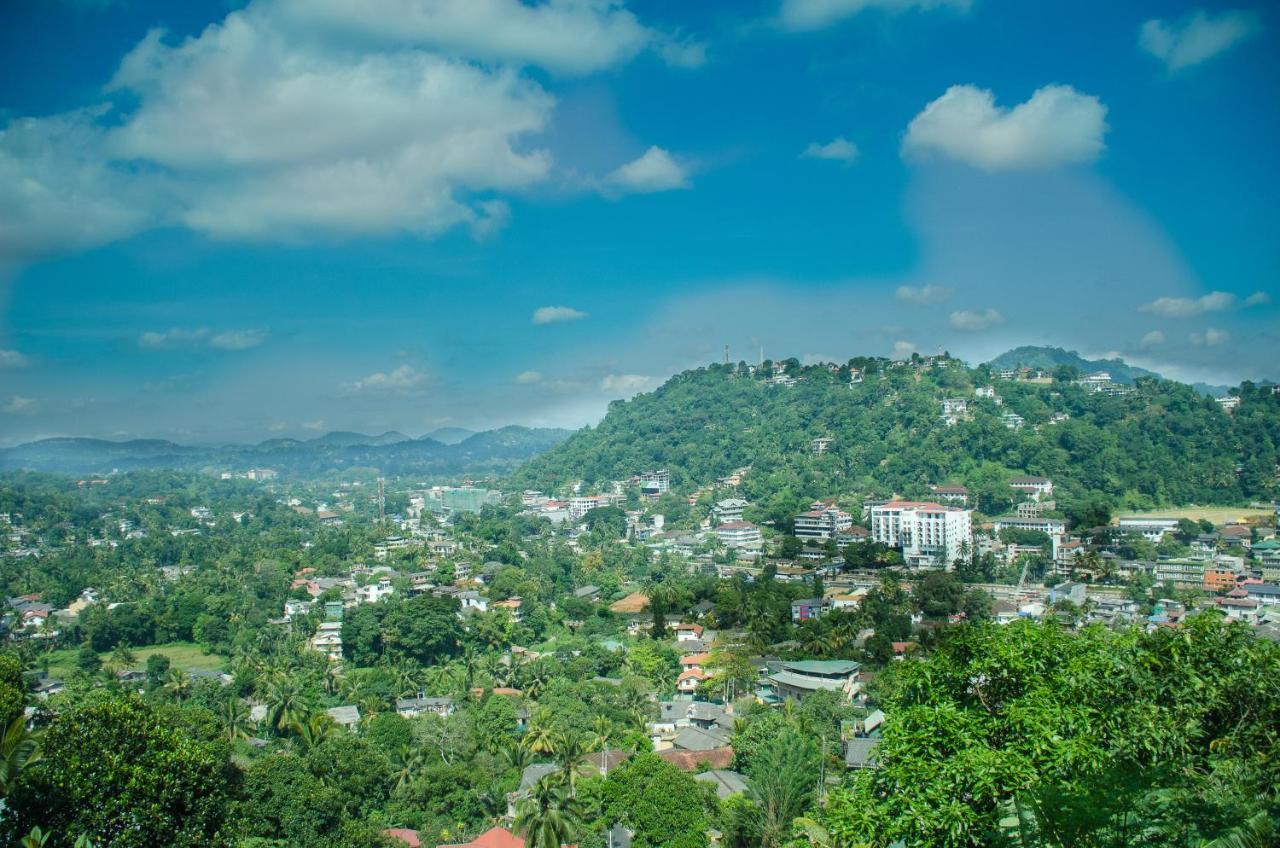 Angel Tower Bed & Breakfast Kandy Luaran gambar