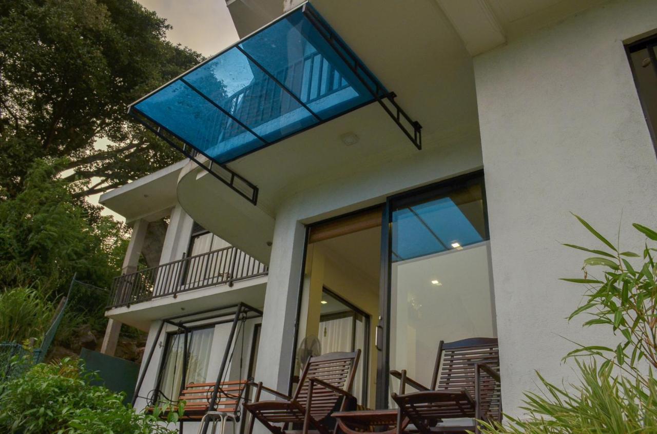 Angel Tower Bed & Breakfast Kandy Luaran gambar