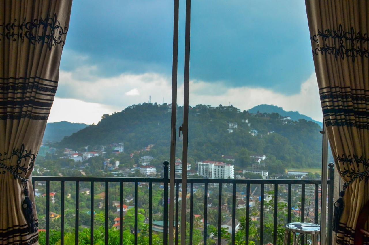 Angel Tower Bed & Breakfast Kandy Luaran gambar