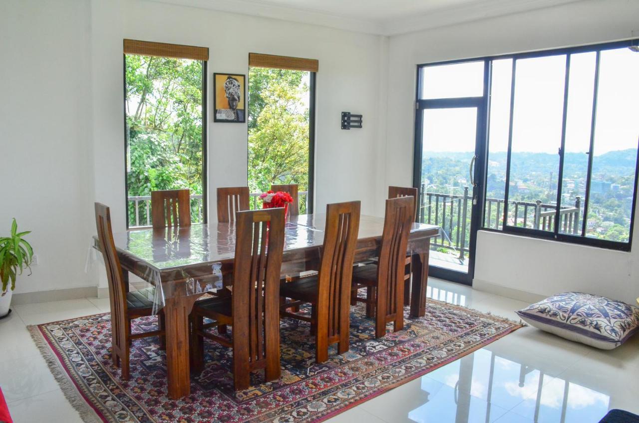 Angel Tower Bed & Breakfast Kandy Luaran gambar