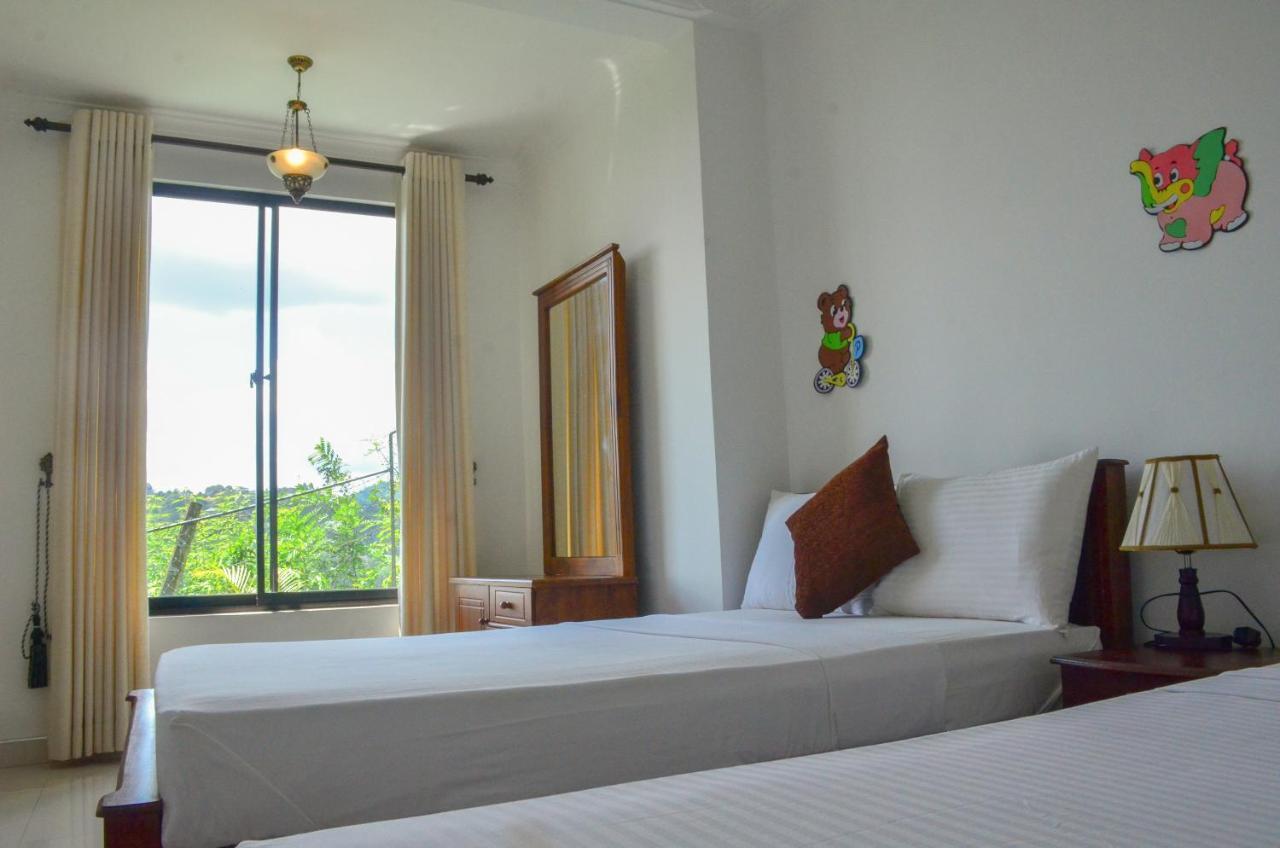 Angel Tower Bed & Breakfast Kandy Luaran gambar